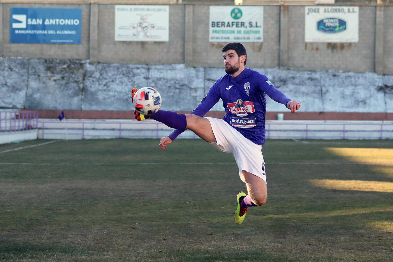 Varo dejará La Bañeza tras siete temporadas