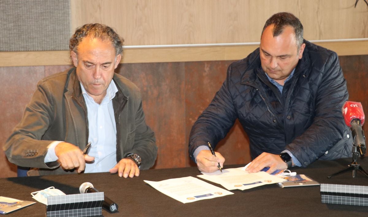 Acuerdo entre la Cultural y el Olímpico