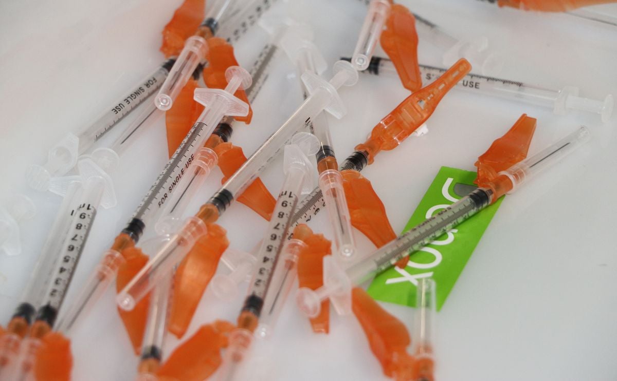 La vacunación se agiliza en León con la llegada de Janssen