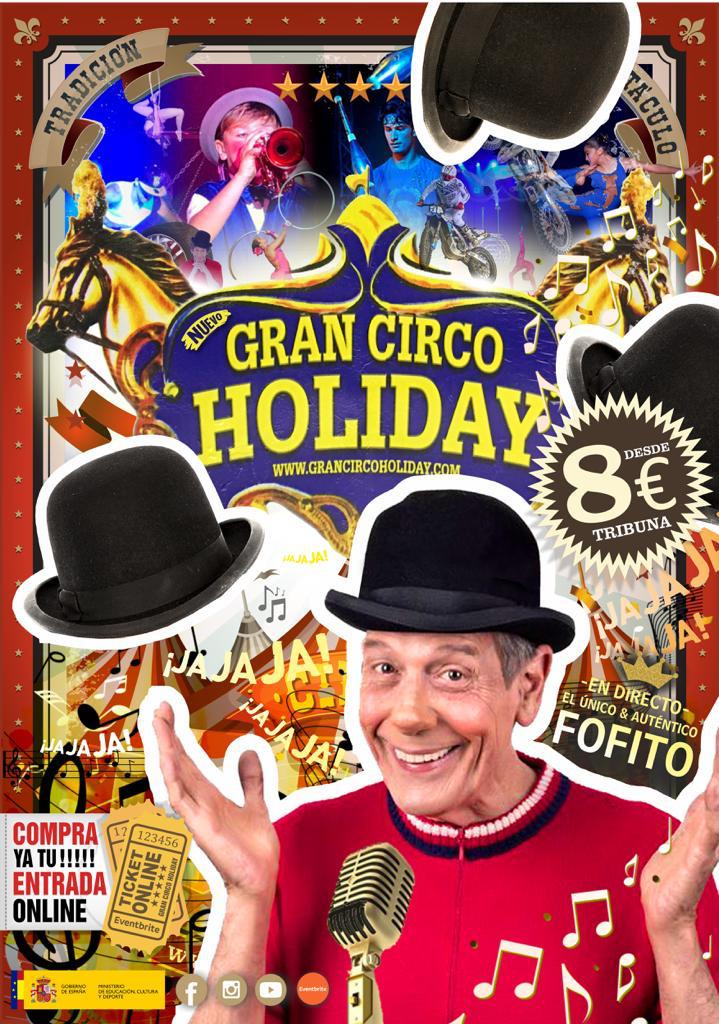 Gran Circo Holiday