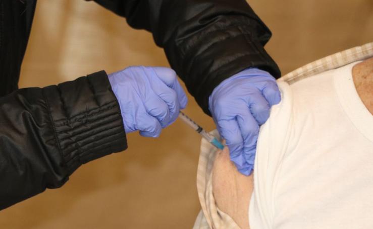 La vacunación se agiliza en León con la llegada de Janssen