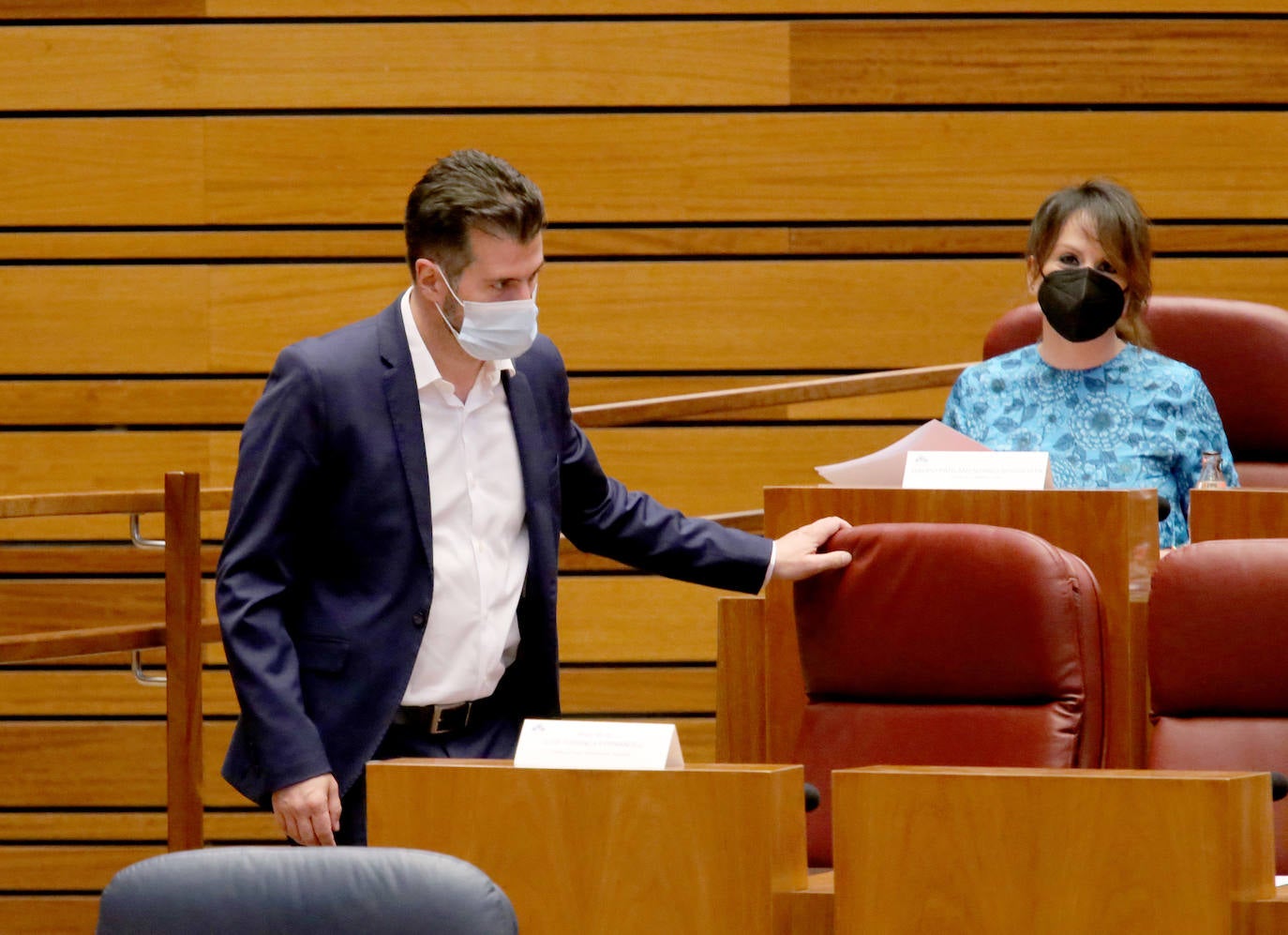 El PSOE critica la negación de PP y Cs a dedicar 35 millones del impuesto de sucesiones a radioterapia y mundo rural