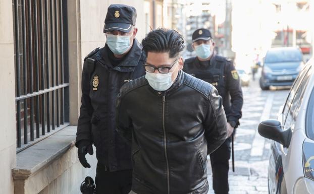 El condenado por el 'crimen de La Sal' pide su libre absolución por defectos técnicos en la sentencia