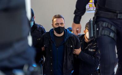 Prisión permanente revisable para 'Igor el ruso' por el triple crimen de Andorra
