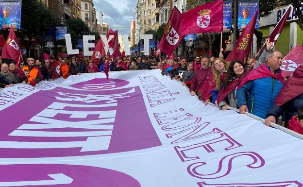 La Asociación Cultural 'Rey Ordoño I' se adhiere a la futura manifestación por la autonomía leonesa
