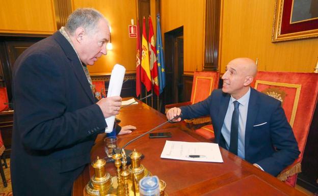 UPL presenta una moción para iniciar el hermanamiento de León con las ciudades de Zamora y Salamanca