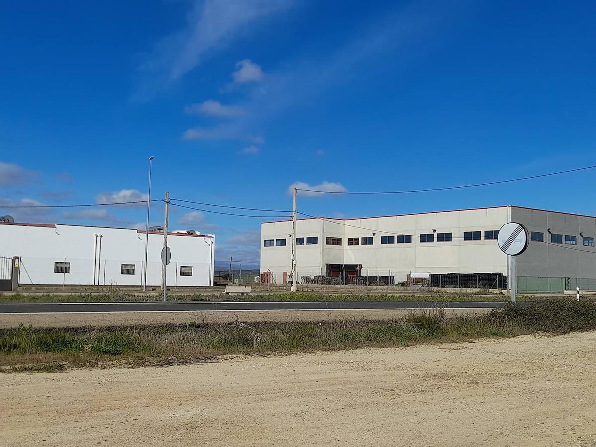 Una ubicación única para asentar industria en el polígono 'Vía de la Plata' de Riego de la Vega