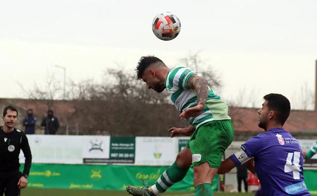 Varios positivos en el Mirandés B suspenden su encuentro ante La Virgen