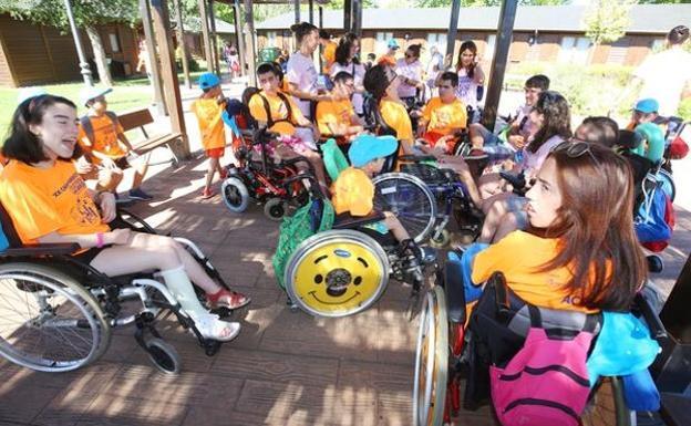 Aspaym Castilla y León se propone visibilizar el papel de las madres con discapacidad el 2 de mayo