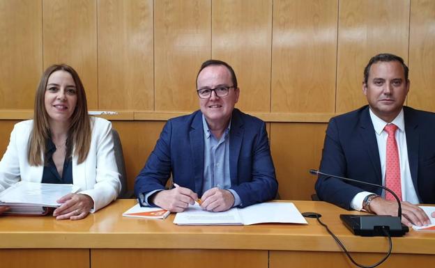 Cs San Andrés denuncia «irregularidades» en las contrataciones municipales