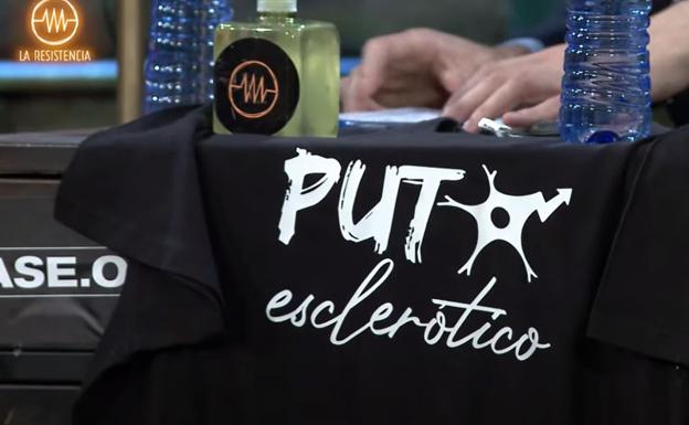 El leonés 'Puto Esclerótico' se cuela en la Resistencia