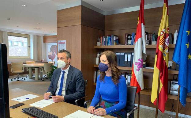 Los autónomos que retornen a Castilla y León para ejercer la actividad recibirán entre 4.000 y 6.000 euros de ayudas