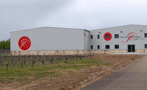 Sahagún conecta su polígono con el norte de España