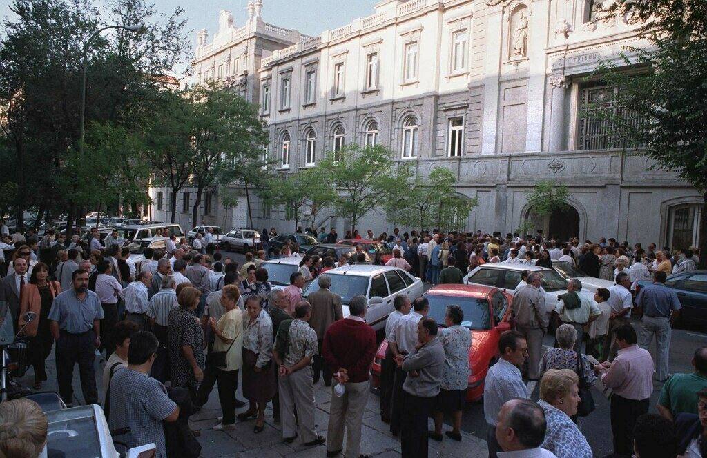 40 años de la tragedia del aceite de colza