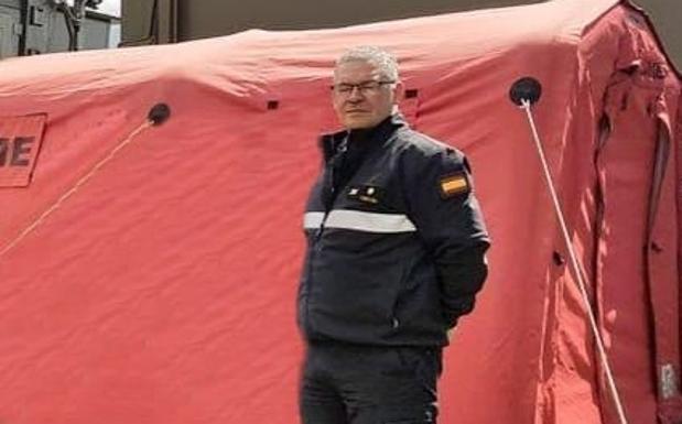 Muere el militar Javier Trevin González, ex comandante de la UME en el BIEM V en León