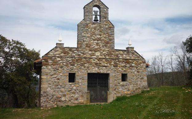 Roban la imagen de Santa Ana de la Ermita de Santa Colomba de Curueño