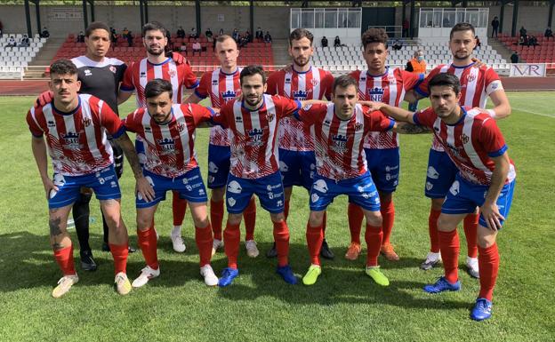 El Atlético Bembibre no resiste a un potente Ávila