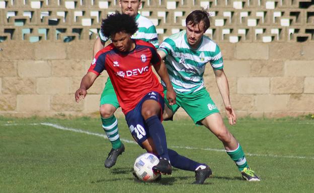 El partido entre La Virgen y Mirandés B se juega este fin de semana y la última jornada se aplaza al 16 de mayo