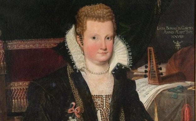 Sale a subasta una pintura de Lavinia Fontana hallada en una colección española