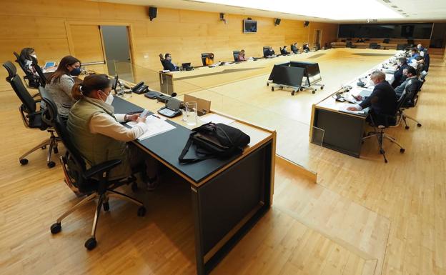 Las Cortes instan a estudiar la creación de incentivos fiscales en la venta y arrendamiento de tierras para jóvenes