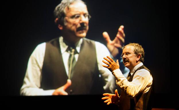 El Auditorio Ciudad de León acoge este jueves el montaje teatral 'Curva España'