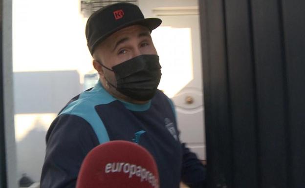 Kiko Rivera sentencia a Agustín Pantoja: «Cuando una parte no quiere, no quiere»