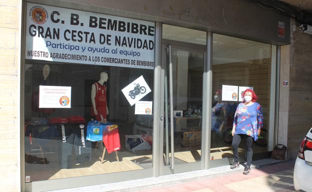 Club Baloncesto Bembibre acelera en busca de recursos con un gran sorteo