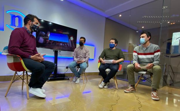 Ramón González: «Mi ventaja es que conozco a los canteranos y soy partidario de adelantar procesos»