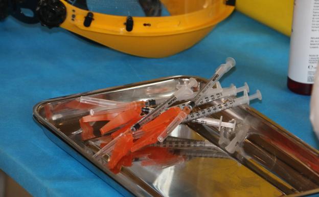 Denuncian la exclusión de las personas con problemas de salud mental de la vacunación contra la covid