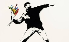 Sotheby's aceptará criptomonedas en una subasta de Banksy