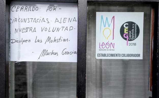 León cierra abril con más de 1.500 empresas acogidas a Erte y 3.882 trabajadores afectados