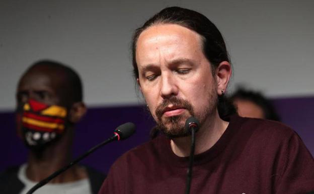 Podemos se precipita a una transición abrupta y llena de incógnitas