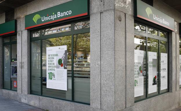 Unicaja Banco gana 43 millones de euros en el primer trimestre y continúa aumentando las provisiones para afrontar la covid-19