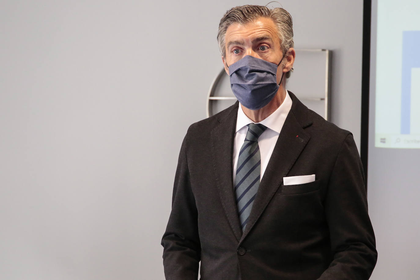 La Fele ve un «agravio» en las palabras de Tudanca a favor de Burgos como nudo logístico del noroeste