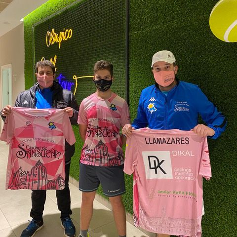 El Ciudad de Sansueña luchará en Valladolid por la Final Four de la Liga Amateur