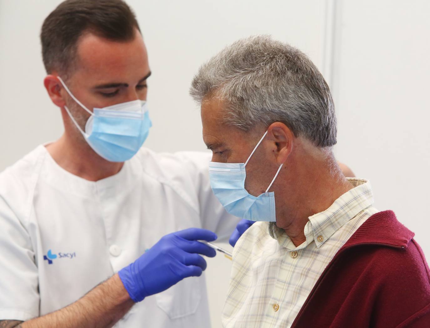 La vacuna como solución