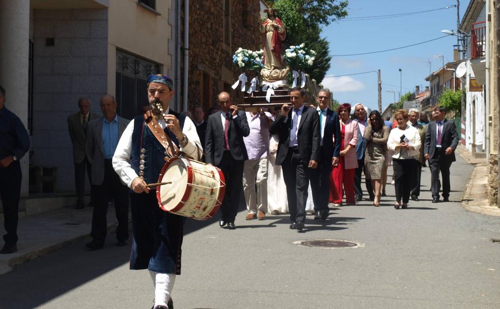 El Cabaco: aguinaldo por la Fiesta de Mozos