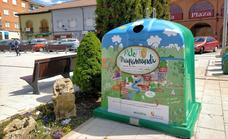 Valencia de Don Juan se suma al reto Mapamundi por el reciclaje
