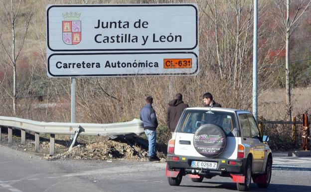 El Gobierno abre la puerta a que la Junta pueda cobrar por el uso de sus 744 kilómetros de carreteras en León