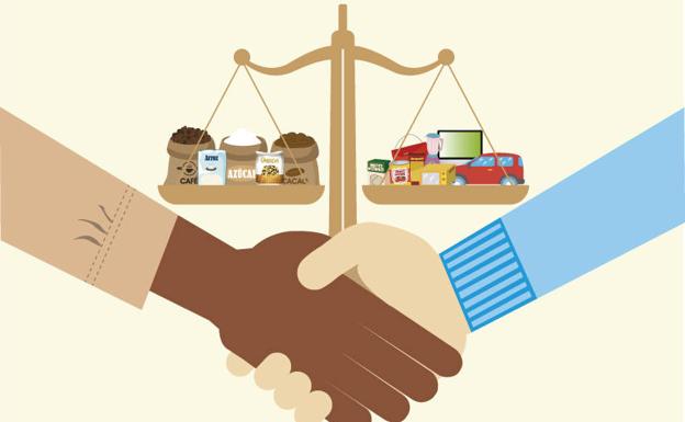 León celebra el Día Mundial del Comercio Justo reclamando justicia y priorizando los Derechos Humanos