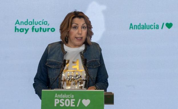 Sánchez pone a prueba su liderazgo interno en Andalucía tras el 4-M