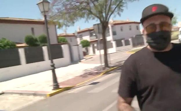 Kiko Rivera guarda silencio sobre su perdón a su prima Anabel