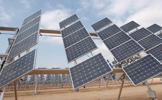 El macroparque fotovoltaico de Benavides y Turcia 'devora' otras 380 hectáreas de cultivo