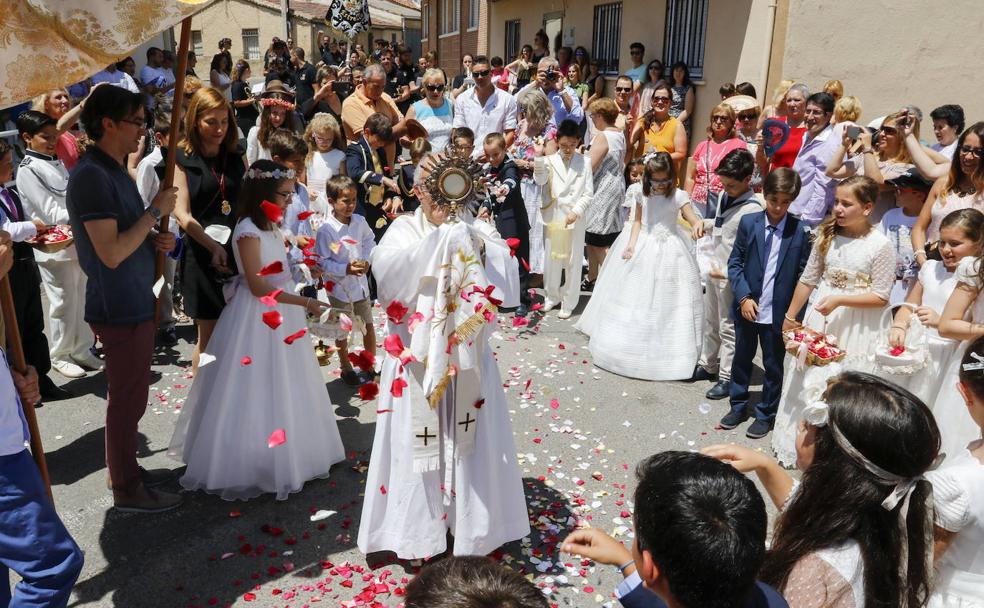 Carbajosa de la Sagrada: la tradición convive con multitud de actividades