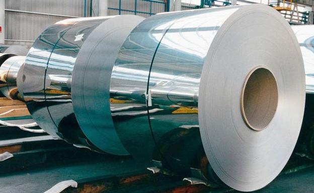 La producción industrial en Castilla y León subió en marzo un 21,7% y lidera la subida en España