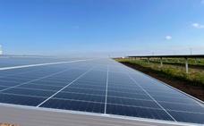 El mayor complejo solar fotovoltaico de Europa estará en Guadalajara