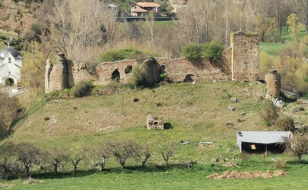 Un pueblo unido por su castillo