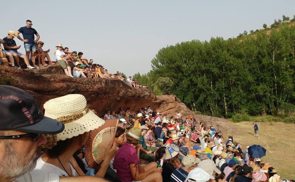 Montejo de Tiermes: tradiciones alrededor de un yacimiento