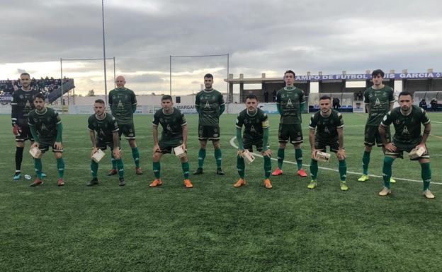 El Numancia B derrota al Atlético Astorga bajo la lluvia y a la contra