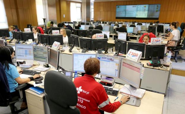 El 112 registra cinco llamadas en León por incumplimiento de la normativa covid en el fin del estado de alarma
